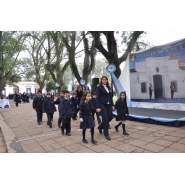 Festejos por el 199° aniversario de la Declaración de nuestra Independencia